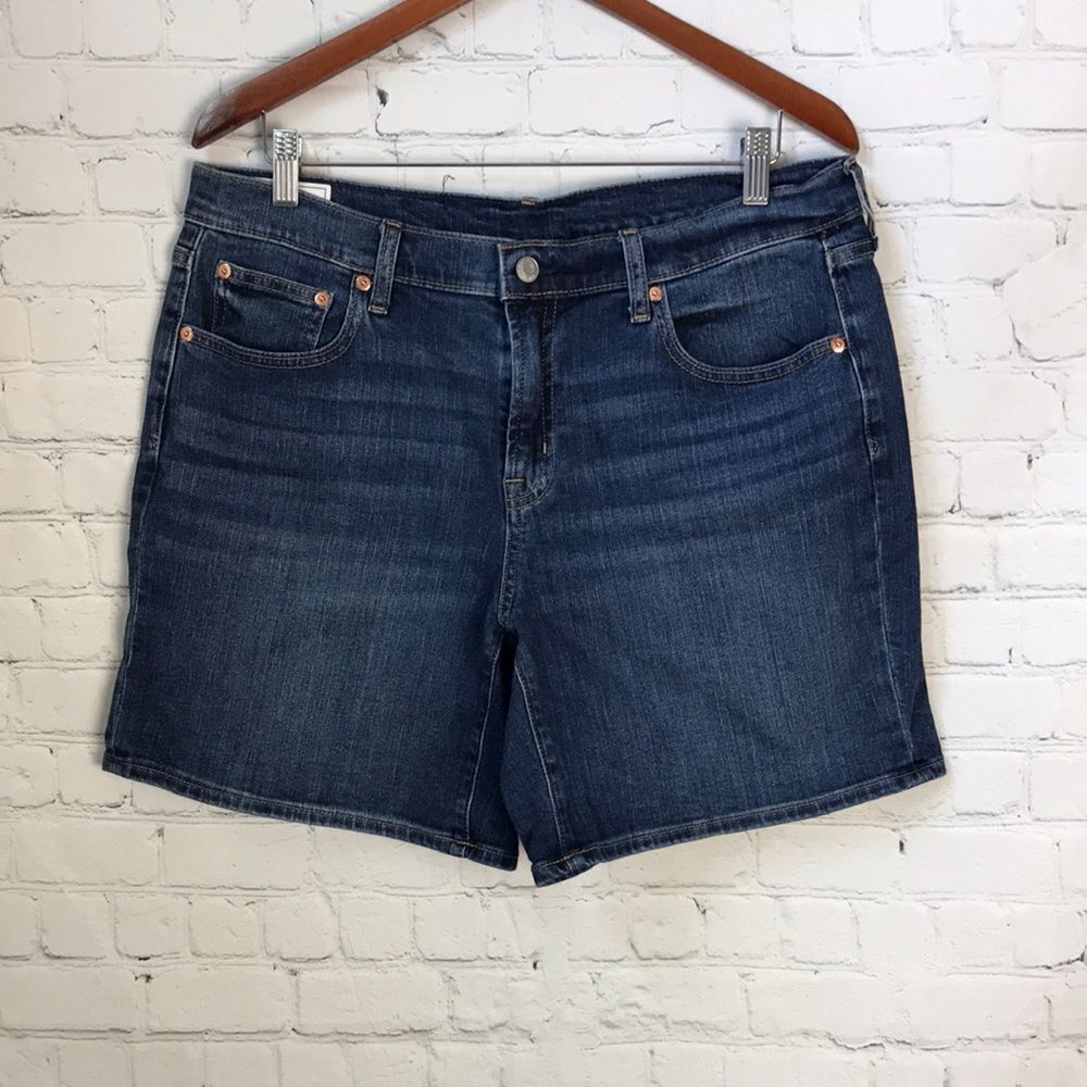 Gap Denim Women's Shorts size 12R /31